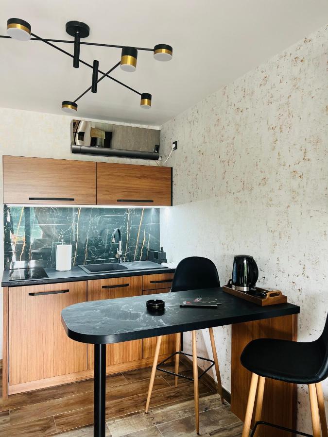 Apartmani Tiske Noci Bečej Eksteriør billede